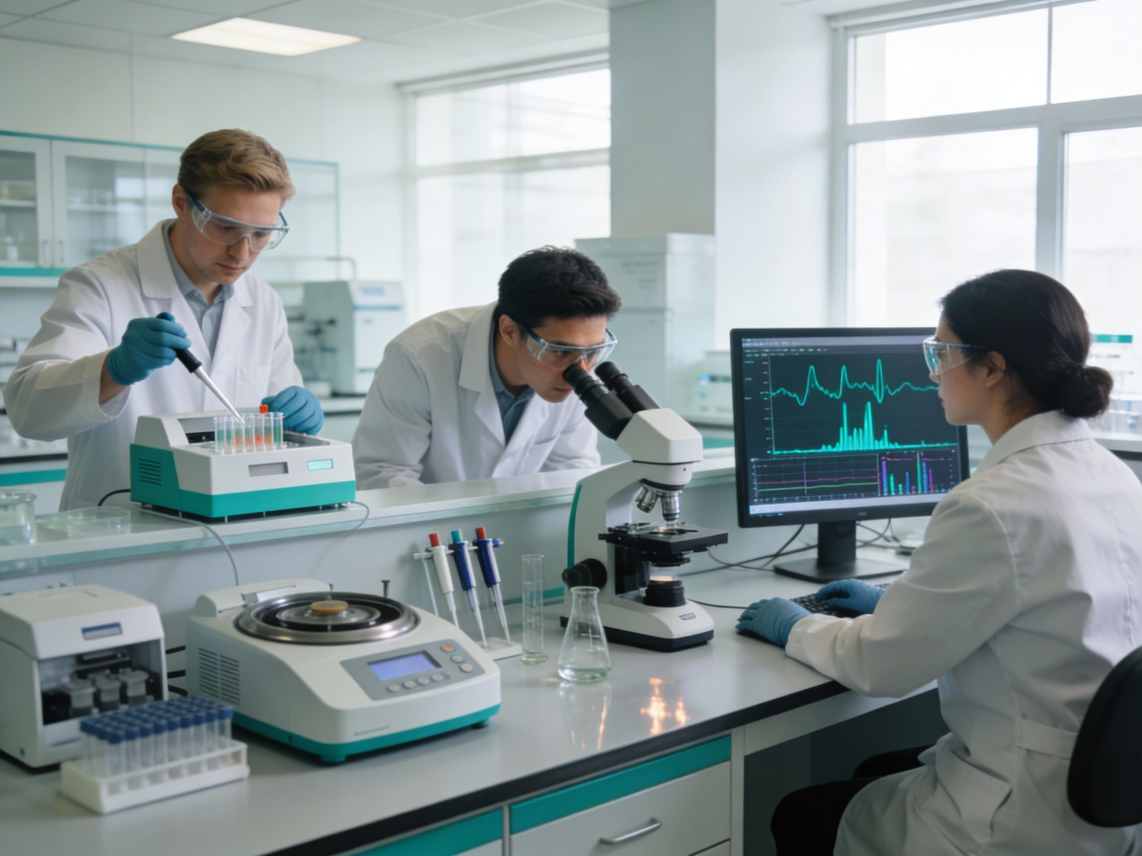 Service Recherche & Expertise Scientifique OHExpert - Innovation en santé globale